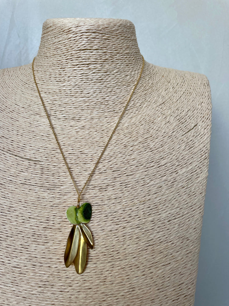 Olive Necklace